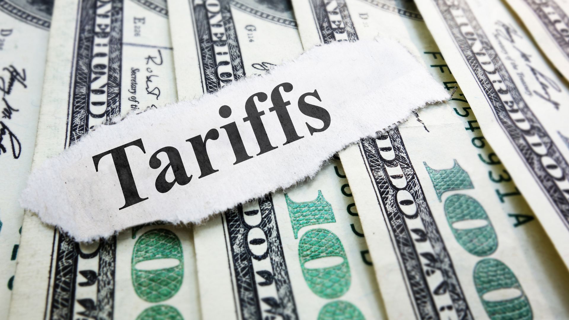 Types of Tariffs – Section 201, Section 232, & Section 301