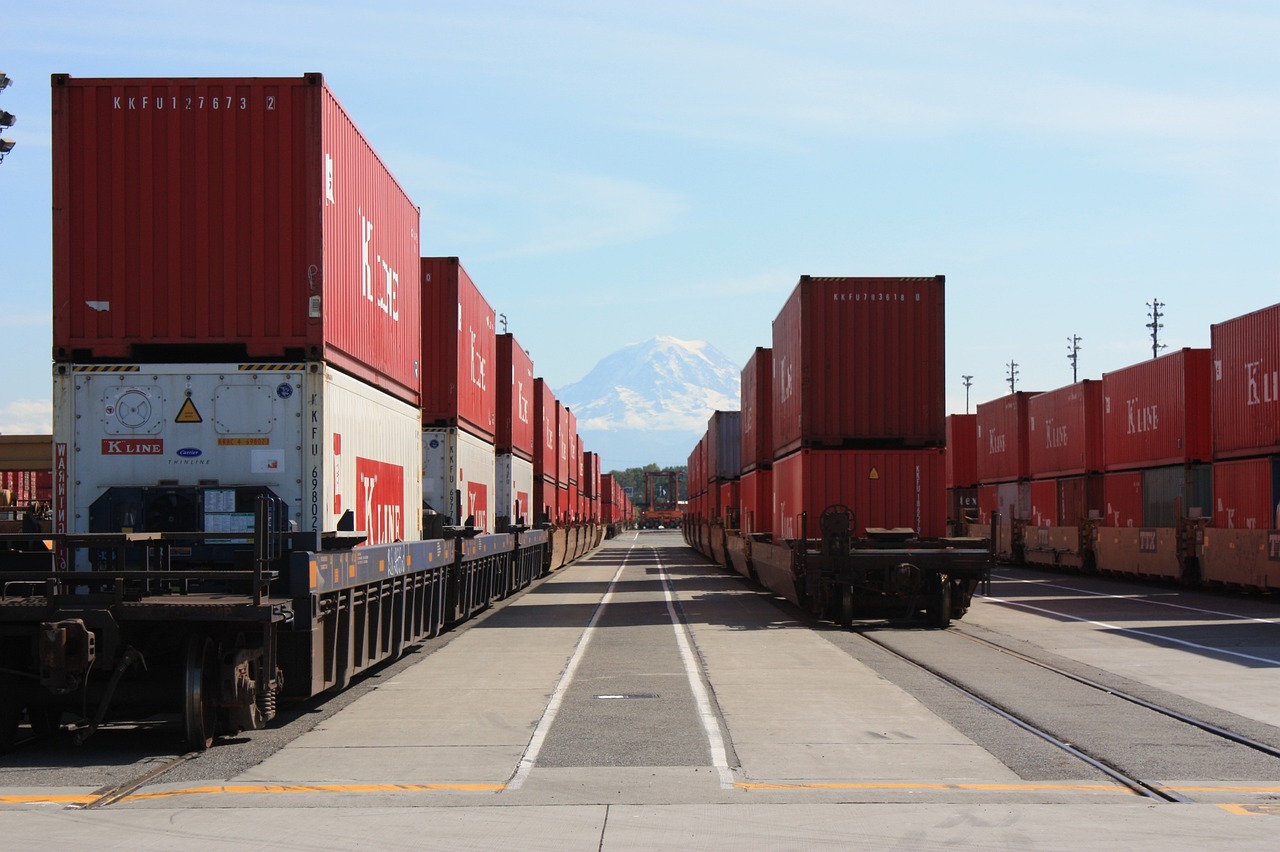 Intermodal Cargo Volumes, ILWU PMA Negotiations, & More